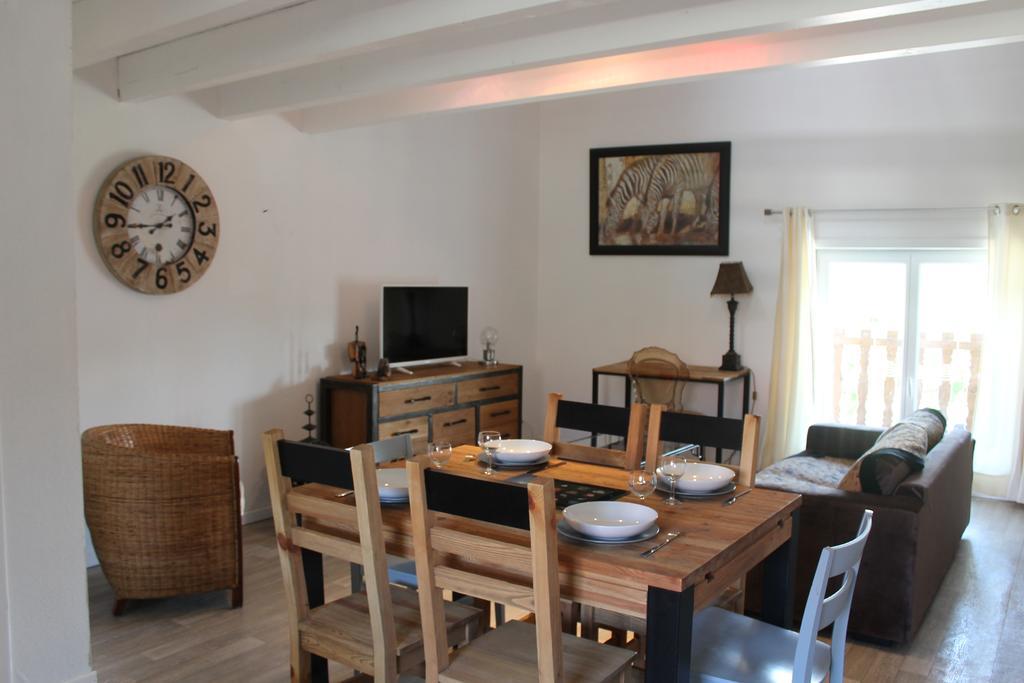 Les Trois Maisons Druillat Bagian luar foto