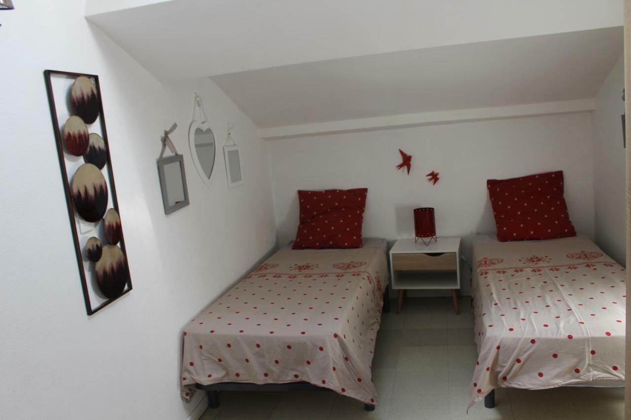 Les Trois Maisons Druillat Bagian luar foto